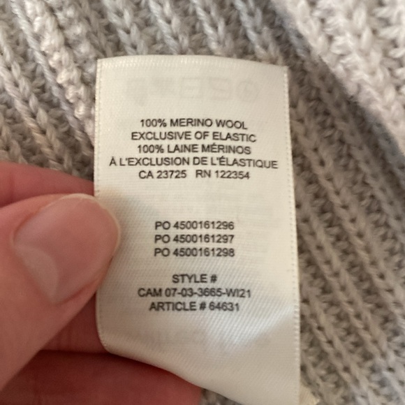 Aritzia Wilfred Free Unwind Cardigan - Picture 4 of 5